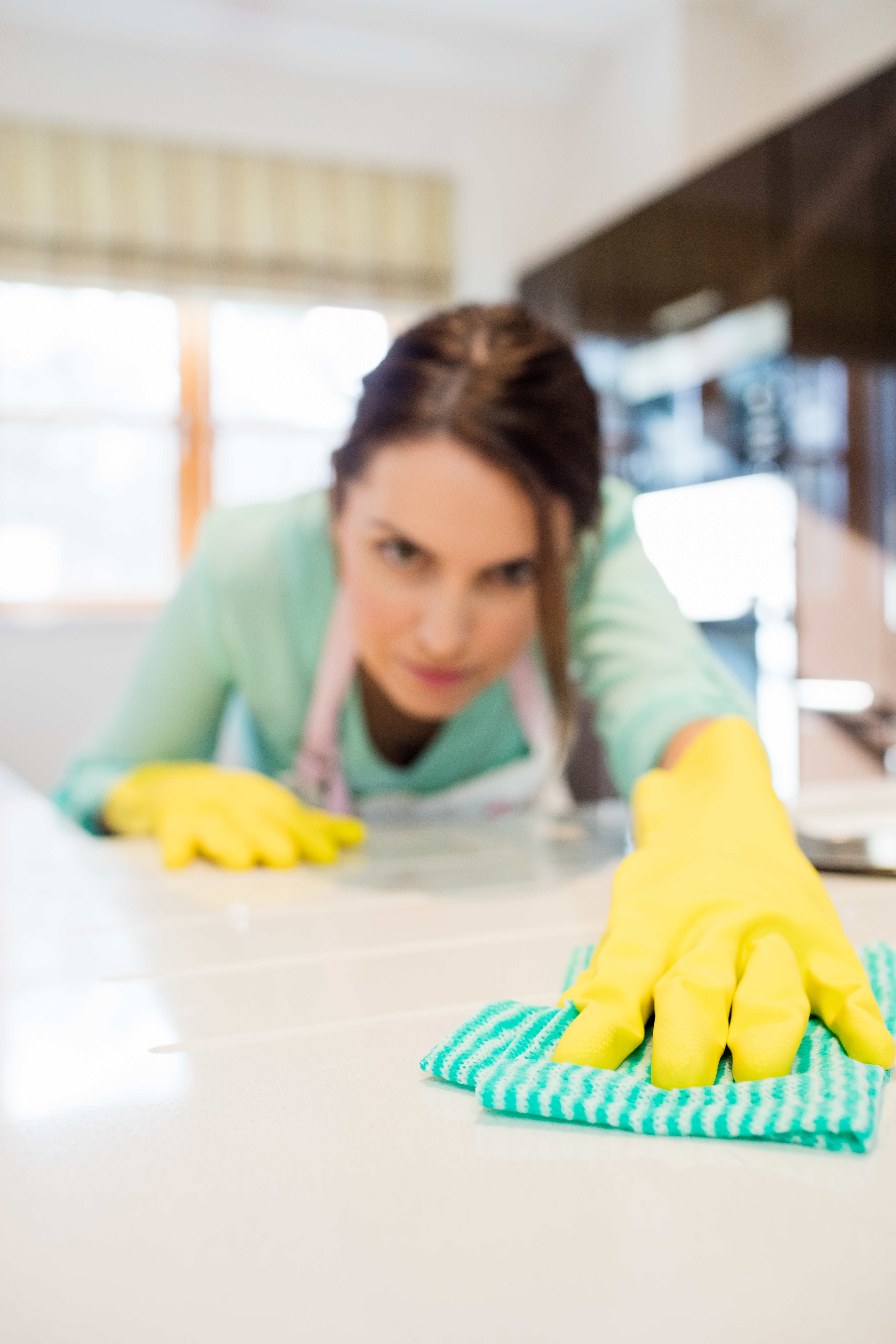 Regular Cleaning