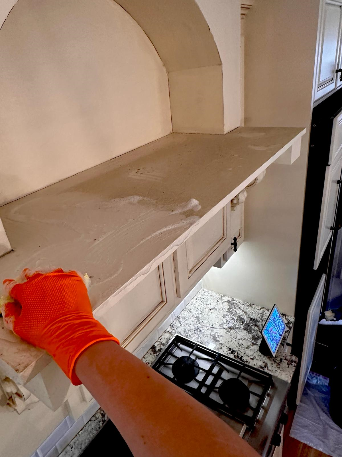 Deep Cleaning